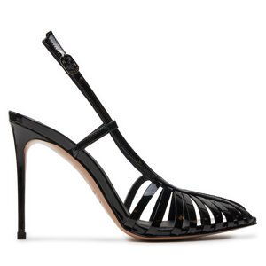 Sandály Le Silla Slingback Cage 2316B100RCPPKAB001 Černá