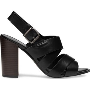 Sandály Clara Barson WYL3743-1 Black