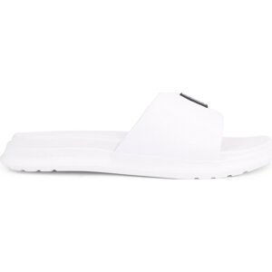 Nazouváky Tommy Hilfiger Dual Density Th Pool Slide FM0FM05016 Bílá