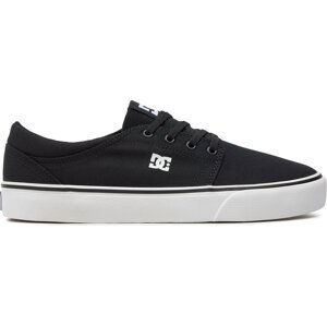 Tenisky DC Trase Tx ADYS300126 Black/White (BKW)