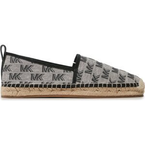 Espadrilky MICHAEL Michael Kors Owen Espadrille 42S3OWFP2Y Black