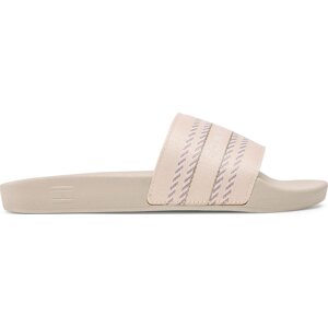 Nazouváky Tommy Hilfiger Webbing Slide FW0FW07153 Sandalwood RBT