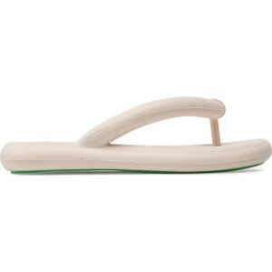 Žabky Melissa Flip Flip Free Ad 33531 Beige AI389