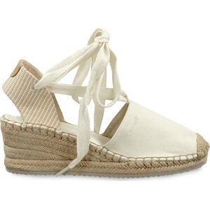 Espadrilky Gant Luliza Espadrille 28568593 Off White G20