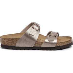 Nazouváky Birkenstock Syndey Bs 1016169 Zlatá