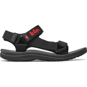 Sandály Lee Cooper LCW-22-34-0945M Black