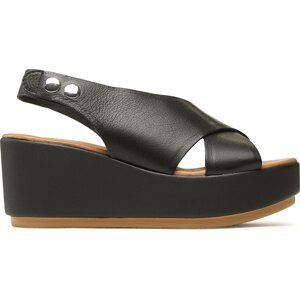 Sandály Inuovo 123031 blk