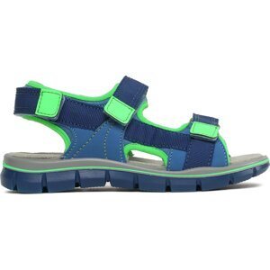 Sandály Primigi 3896211 S Modrá