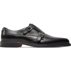 Polobotky Hugo Kerr Monk Ltap 50517214 Black 001