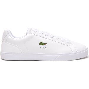 Sneakersy Lacoste Lerond Pro Leather 745CMA0100 Bílá