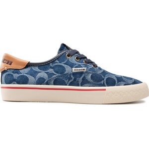 Tenisky Coach Citysole Skate Denim CA498 Denim