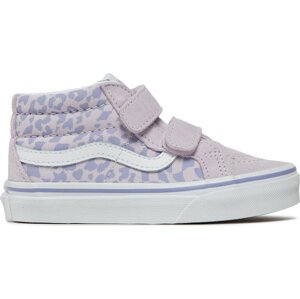 Sneakersy Vans Uy Sk8-Mid Reissue V VN0A38HHPRP1 Purple