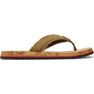 Žabky Skechers Tantric-Fritz 205098/CML Camel