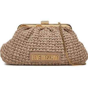 Kabelka LOVE MOSCHINO JC4241PP0IKB110A Sabbia