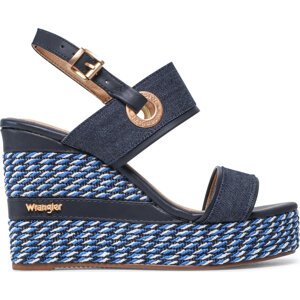 Sandály Wrangler Jolie Sunrise WL21730A Navy 016