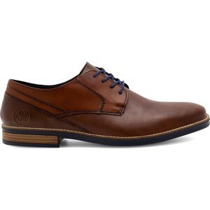 Polobotky Rieker 13519-24 Brown