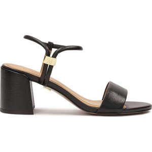 Sandály Kazar Nora 86037-01-00 Black