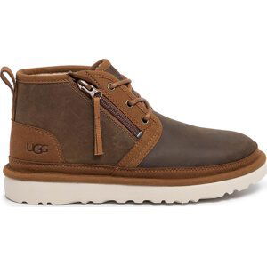 Kotníková obuv Ugg Neumel Zip 1103883 Che