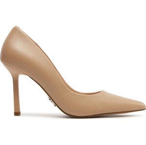 Lodičky Steve Madden Classie Pump SM11002907-03001-217 Tan Leather