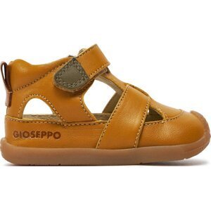 Sandály Gioseppo Babson 71547-P Mustard