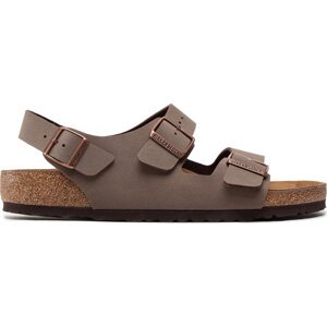 Sandály Birkenstock Milano Bs 0634501 Mocca