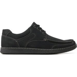 Polobotky Ottimo MYL8426-7 Black