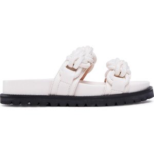 Nazouváky Alberta Ferretti 22152A6506 8019 White 0002