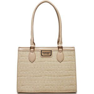 Kabelka Monnari BAG2910-M00 Kremowe Croco