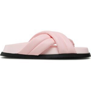 Nazouváky Tommy Jeans Fancy Padded Sandal EN0EN02175 Misty Pink TH2