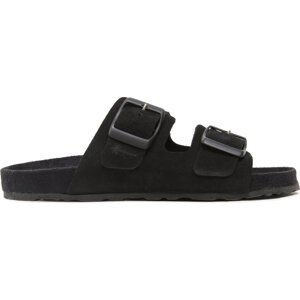 Nazouváky Manebi Traveler Nordic Sandals K 1.0 RT Black