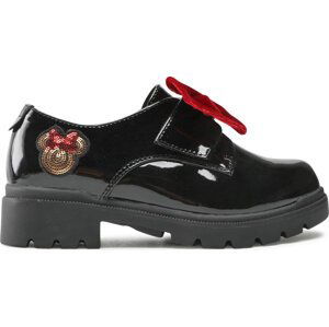 Polobotky Mickey&Friends CS5129-12DSTC Black