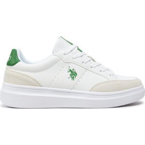 Sneakersy U.S. Polo Assn. Cody003 CODY003/4YS1 Whi/Gre01