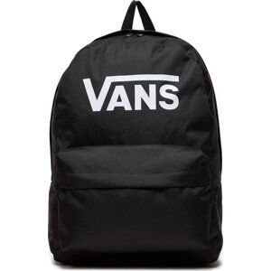 Batoh Vans Old Skool Print Backpack VN000H50BLK1 Černá