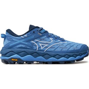 Boty Mizuno Wave Mujin 10 J1GK2470 Modrá