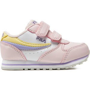 Sneakersy Fila Orbit Velcro Tdl 1011080 Mauve Chalk/Viola 43172