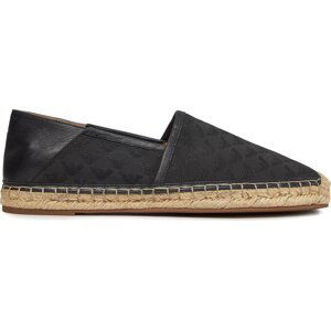 Espadrilky Emporio Armani X4S028 XN775 K001 Black/Black