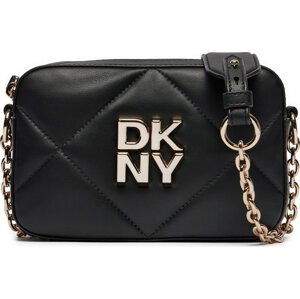 Kabelka DKNY Red Hook Camera Bag R41EBB85 Blk/Gold BGD