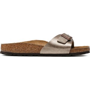 Nazouváky Birkenstock Madrid Bs 1020632 Zlatá