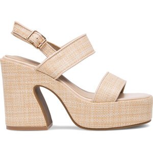 Sandály DeeZee KY8505-1 Beige