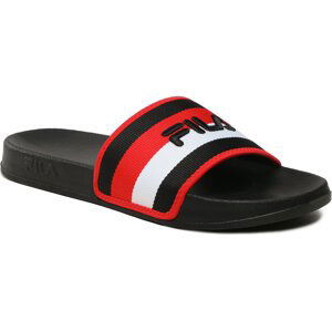 Nazouváky Fila Morro Bay Stripes Slipper FFM0035.80010 Black