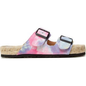 Espadrilky Manebi Nordic Sandals T 2.2 R0 Peony Tie/Dye Cotton