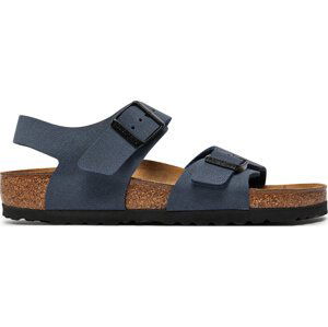 Sandály Birkenstock New York Kids BS 0087771 Navy