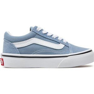 Tenisky Vans Uy Old Skool VN0005WVDSB1 Dusty Blue