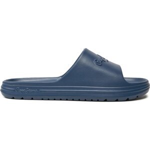 Nazouváky Pepe Jeans Beach Slide M PMS70159 Nacht Blue 599