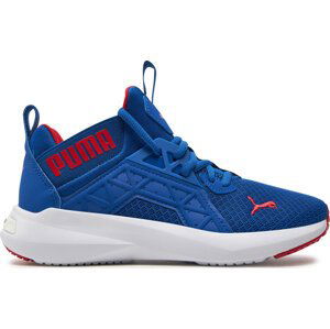 Boty Puma Softride Enzo NXT Jr 195569 26 Cobalt Glaze-PUMA White