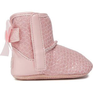 Sněhule Ugg I Jesse Bow II Gel Hearts 1143658I Růžová