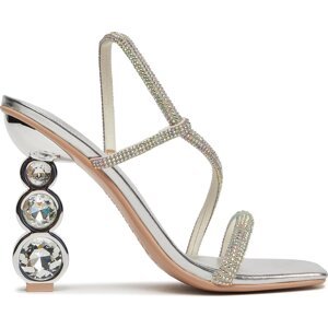 Sandály Kat Maconie Kabita Coconut Cream/Silver