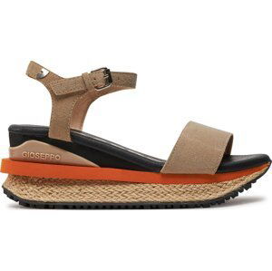 Espadrilky Gioseppo Benay 68869-P Béžová