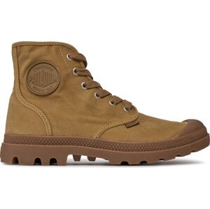 Turistická obuv Palladium Pampa Hi 02352-307-M Olive 307