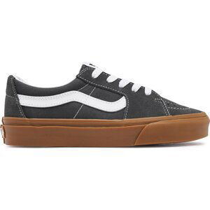 Tenisky Vans Sk8-Low VN0009QRCOE1 Gum Grey/True White